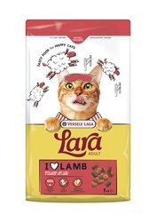 VERSELE-LAGA Lara  Adult Lamb 7 kg - alimenti per gatti adulti con agnello