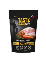 Tasty Dogs Life Piatto con tacchino in gelatina 500 g