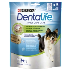PURINA Dentalife Medio 115g