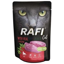 RAFI Gatto Adulto con Vitello 100g