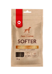 MACED Softer Manzo con Carote 90 g