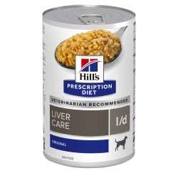 Hill's PD Prescrizione Dieta Canina L/d 370g