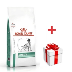 ROYAL CANIN Diabetic 1,5kg+Sorpresa per il tuo cane