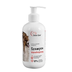OVER ZOO Shampoo ipoallergenico 250ml