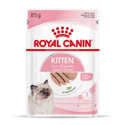 ROYAL CANIN Kitten Pate 12x85g