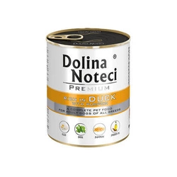 Dolina Noteci Premium Anatra con zucca 800g