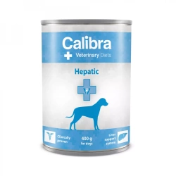 Calibra Diete veterinarie Cane Epatico 400g