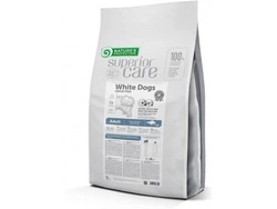 NATURES PROTECTION Superior Care Grain Free White Fish Adult Large Breeds 10 kg