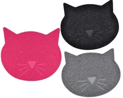 Tappetino per ciotola per gatti 43x48