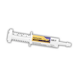 LAB-V CarboVet Foal - Formula per la flatulenza dei puledri 20 ml