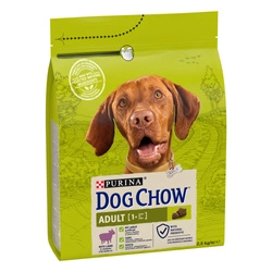 Purina Dog Chow Adulto con agnello 2,5kg