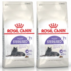 ROYAL CANIN sterilizzato +7 2x10kg