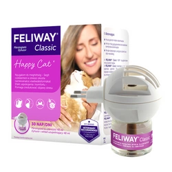Ceva Animal Health Polska Sp. z O.o Feliway Classico Diffusore 48ml