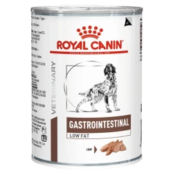 ROYAL CANIN Gastro Intestinal Low Fat LF22 420g in lattina