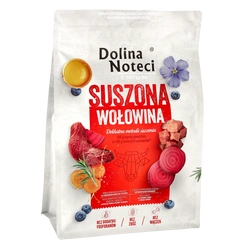 DOLINA NOTECI Premium Manzo - cibo secco per cani 3 kg