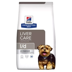 HILL'S PD Prescription Diet Canine L / d Cura del fegato 10 kg