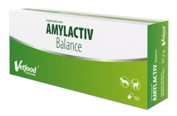 VETFOOD Amylactiv Balance 60tab