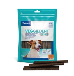 Virbac Veggiedent Fresh Chew S (5-10 kg) 15 pezzi