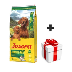 JOSERA Mother&Puppy 12,5kg + sorpresa per il cane