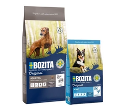 BOZITA Original Adult XL 12 kg + BOZITA Original Adult Classic 3 kg GRATIS