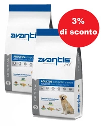 Avantis Original 2x15kg  - 3% di sconto in un set