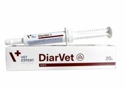 VETEXPERT Diarvet pasta per cani/gatti 20g
