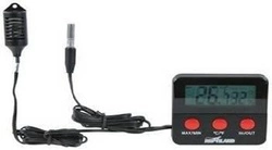 Trixie Termometro/igrometro digitale con sensore