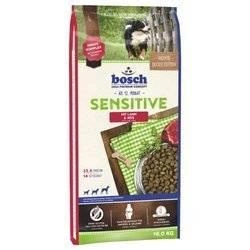 BOSCH Sensitive Lamb & Rice 15kg