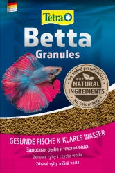 Tetra Betta Granules Bustina 5g
