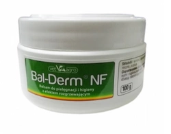 BAL-DERM Balsamo per la cura e l'igiene con effetto riscaldante 100g