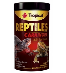 TROPICAL Rettili Carnivori 250ml