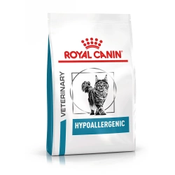 ROYAL CANIN Veterinary Hypoallergenic Feline 400g