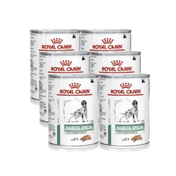 ROYAL CANIN Diabetic Special Low Carbohydrate 6x410g