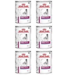ROYAL CANIN Renal Special 6x410g