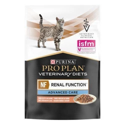 PURINA Pro Plan Veterinary Diets NF Renal Function Cat Salmon 85g