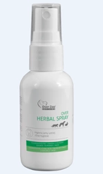 OVER ZOO Spray alle erbe 50 ml