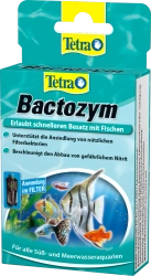 Tetra Bactozym 10 Capsule