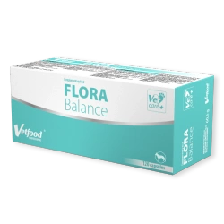 VETFOOD FLORA Balance 120 capsule