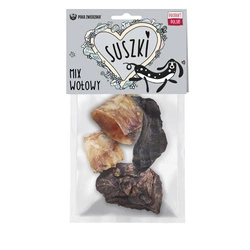 Paka Zwierzaka Suszki Mix Manzo 100g