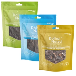 DOLINA NOTECI Snack naturali per cani 450g