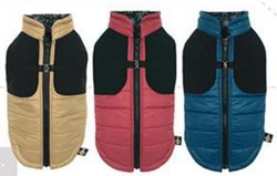 Pchełka Giacca per cani Witold Blu S