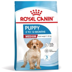 ROYAL CANIN Cucciolo Medio 4kg