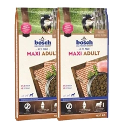 BOSCH Adulto Maxi Pollame 2x15kg
