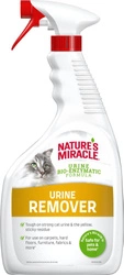 Nature's Miracle URINE Stain&Odour REMOVER CAT 946ml