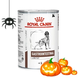 ROYAL CANIN Gastro Intestinal Low Fat LF22 420g in lattina