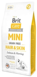 Brit Care Mini Grain-Free Hair & Skin 2 kg