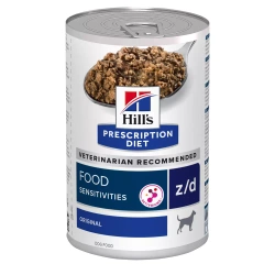 Hill's Prescrizione Dieta z/d Canine 370g