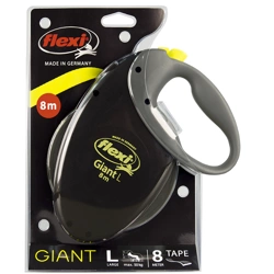 Flexi Guinzaglio Original Giant L 8m fino a 50 kg - Neon