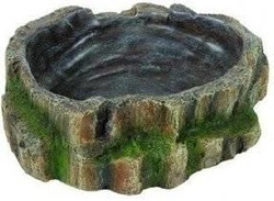 Trixie ciotola per acqua o cibo 18x4.5x17cm