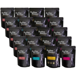 Dolina Noteci Filetto Premium Mix di Gusti per gatti 40x85g
